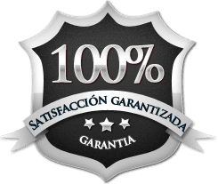 satisfaccion garantizada