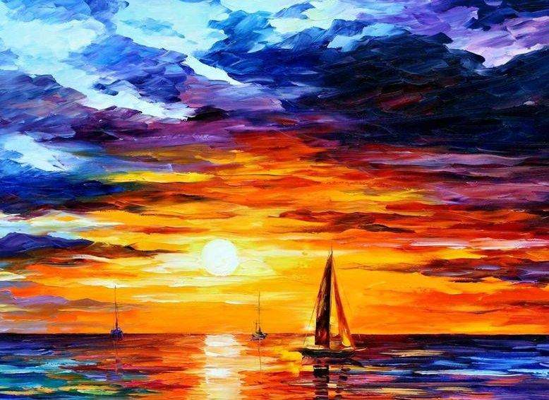 velero mar