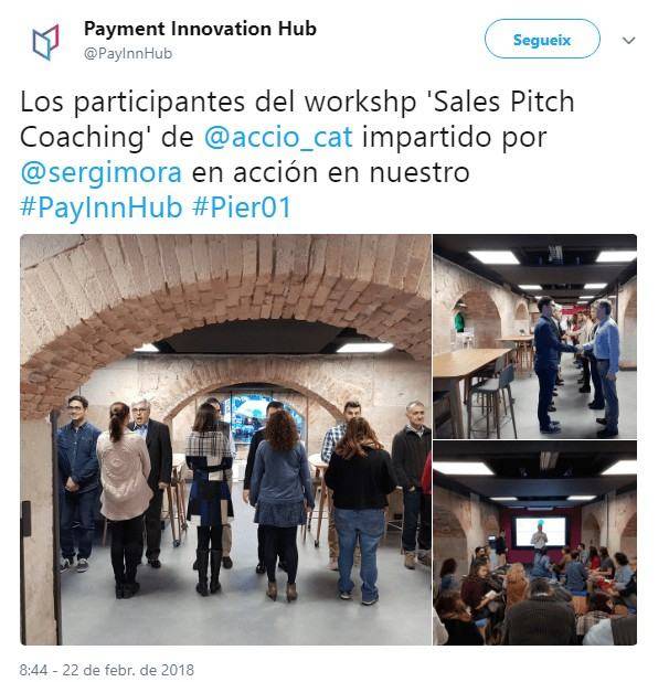 Sales Pitch Coaching
