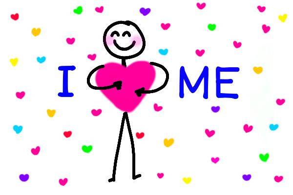 I love me
