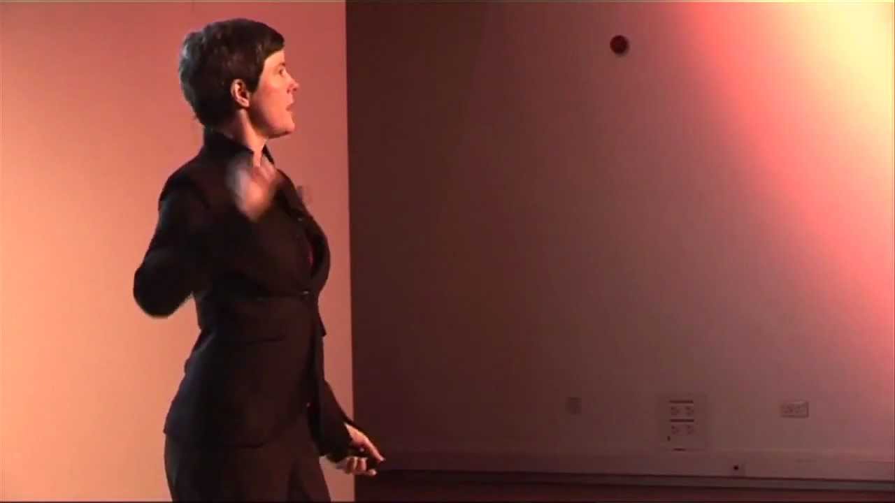 TEDxMerseyside - Caitlin Walker - Clean Questions and Metaphor Models