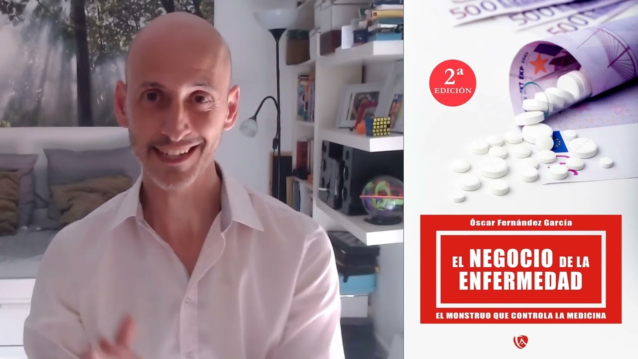 Sergi Sai Mora habla sobre salud, energía y bienestar