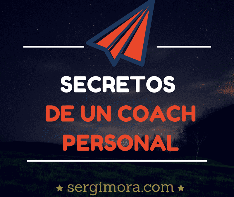 Coaching Personal – secretos de un coach personal