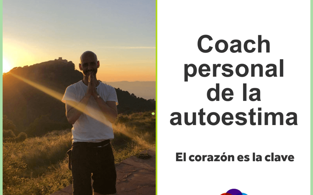 Coach personal para la autoestima