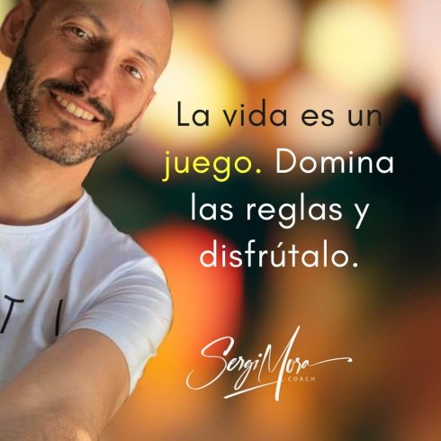 La vida es un juego
