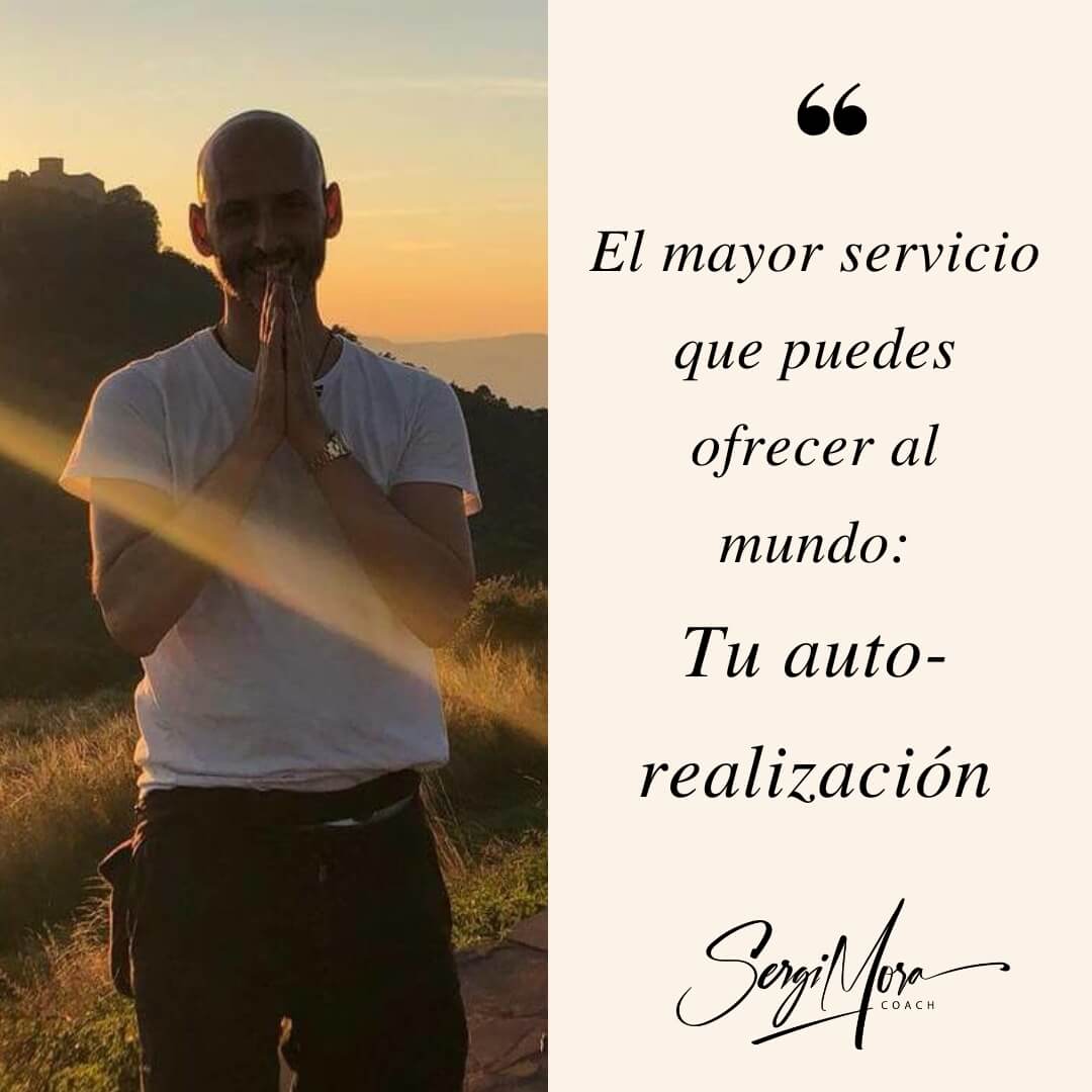 Sergi Sai Mora - Coach y Mentor