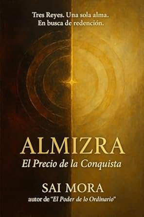 Portada de la novela Almizra